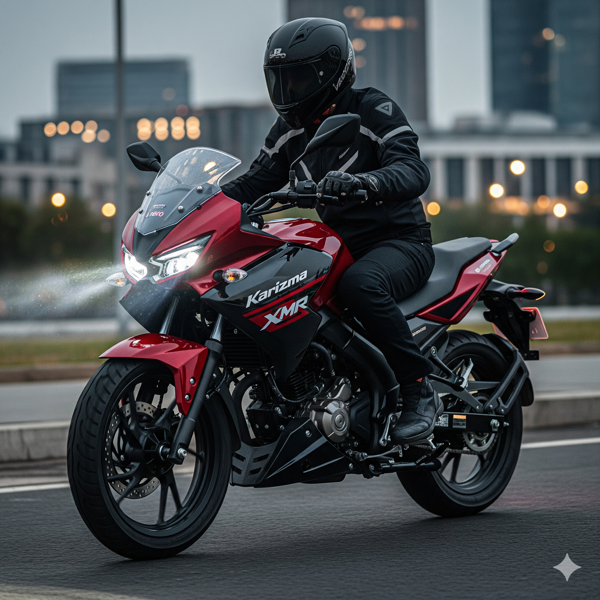 Hero Karizma XMR 250 Launched: A Detailed Look at Price, Features, and Engine Specs 6 Hero Karizma XMR 250