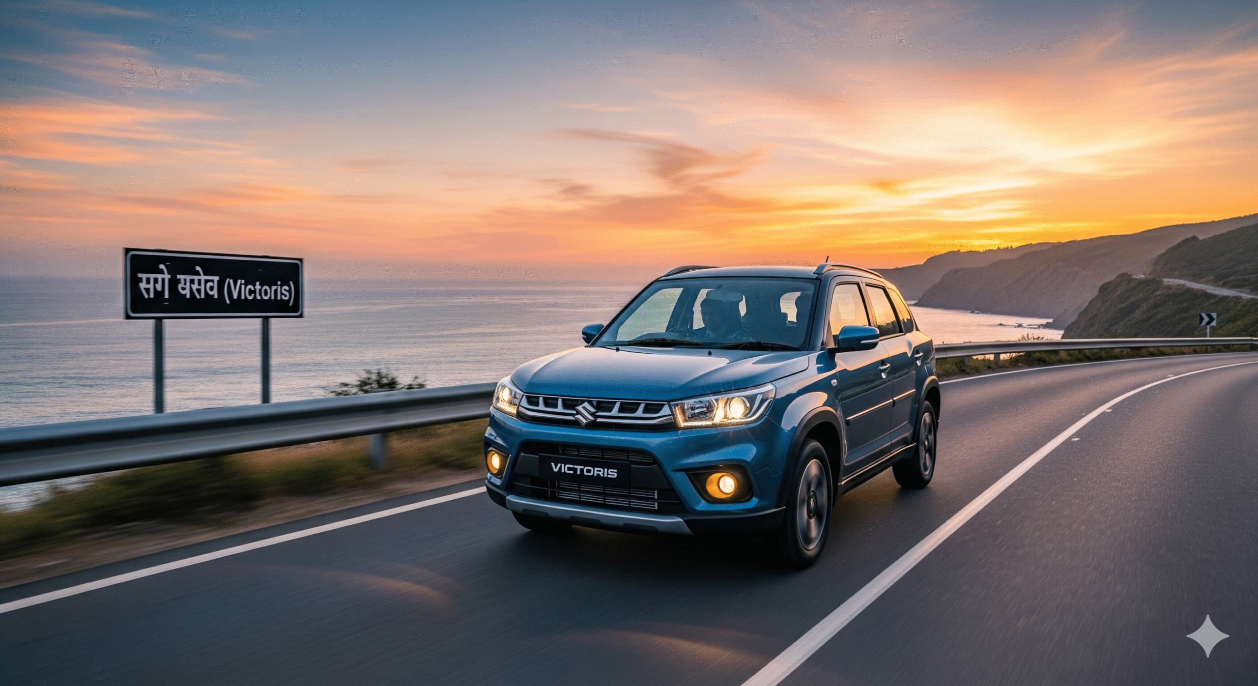 ऑटोमोबाइल न्यूज़: नई मारुति सुजुकी विक्टोरिस (Victoris) भारत में लॉन्च, जानें कीमत और दमदार फीचर्स 1 मारुति सुजुकी विक्टोरिस (Victoris)
